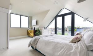 Amazing Loft conversion in London by The Ratio